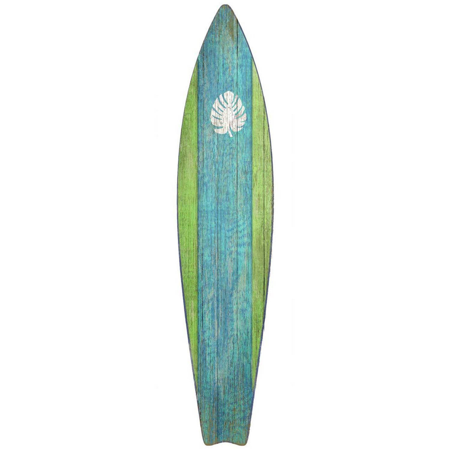 Beachcrest Home Surfboard Wall Décor Wayfair
