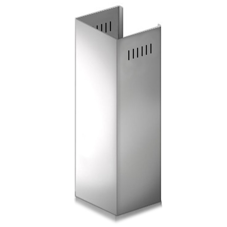range hood extension cover