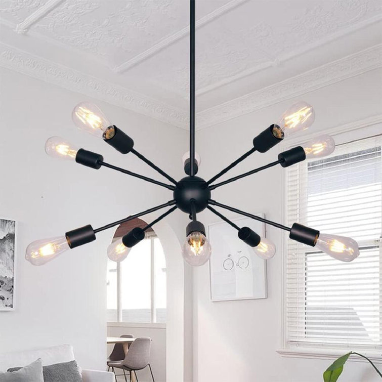 Vaulted ceiling pendant lighting