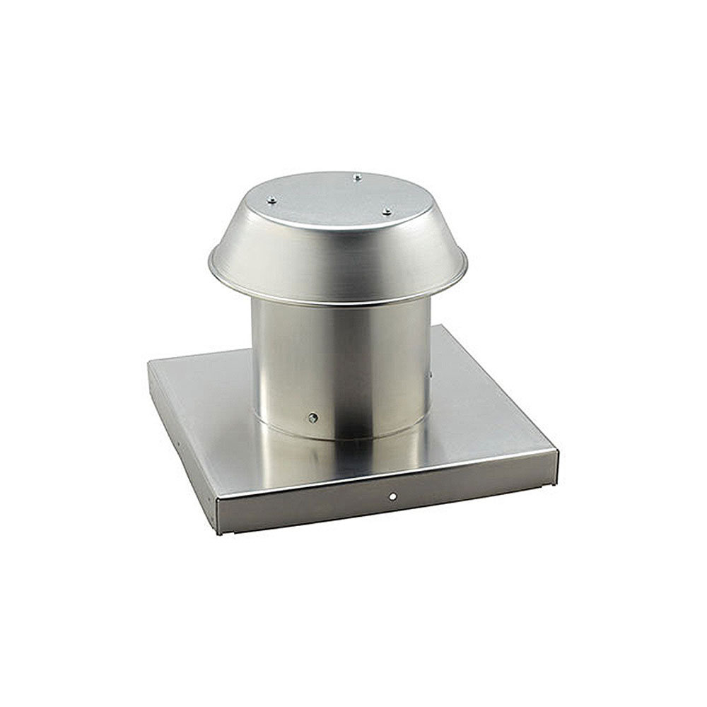 Broan Universal Range Hood Roof Cap & Reviews Wayfair