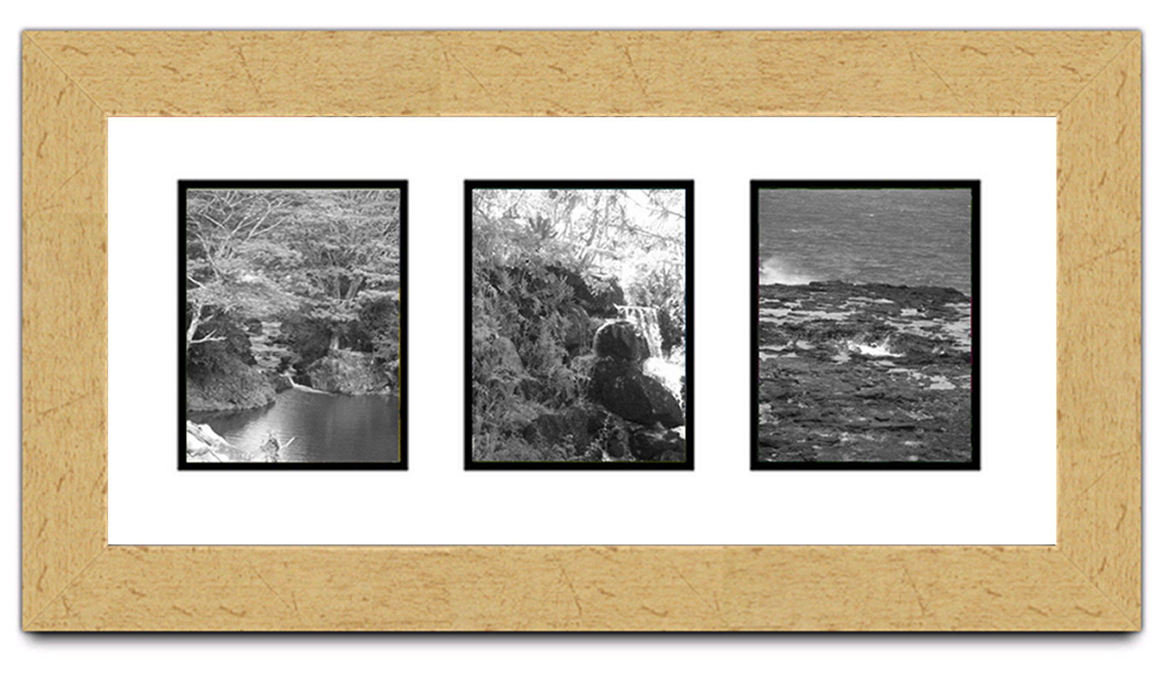 Frames By Mail 3 Opening Collage Picture Frame Wayfair