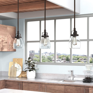 Wayfair | Glass Pendant Lights