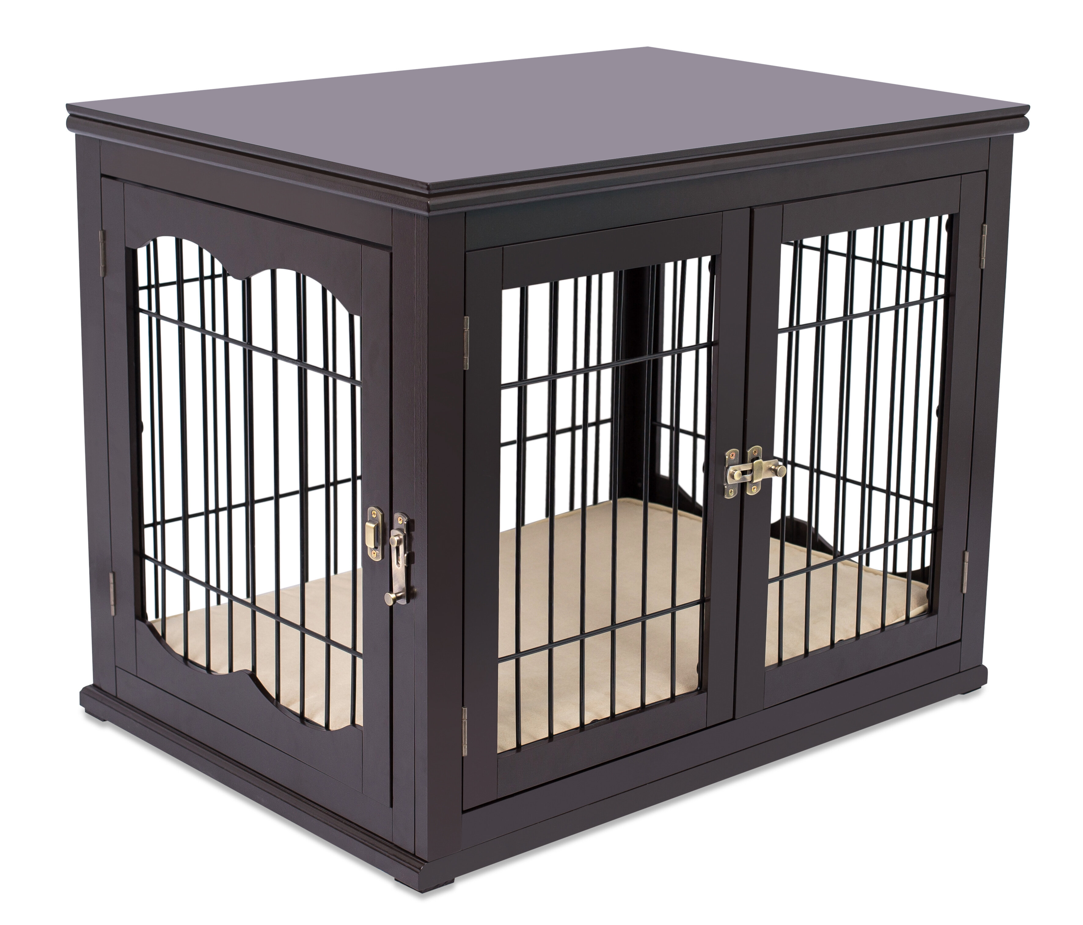 Tucker Murphy Pet™ Lundin Decorative Pet Crate & Reviews | Wayfair