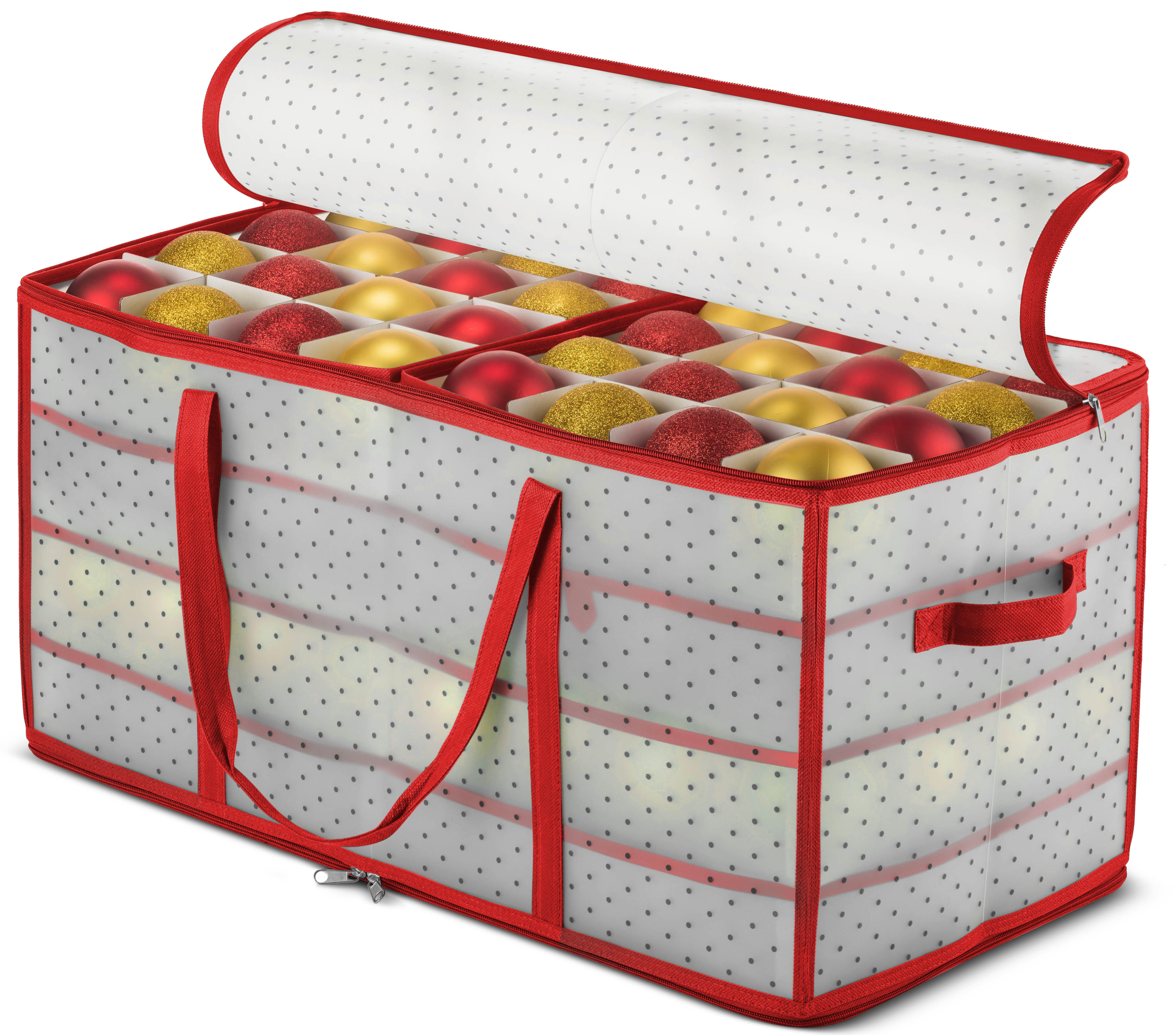 The Holiday Aisle® Ornament Storage & Reviews Wayfair