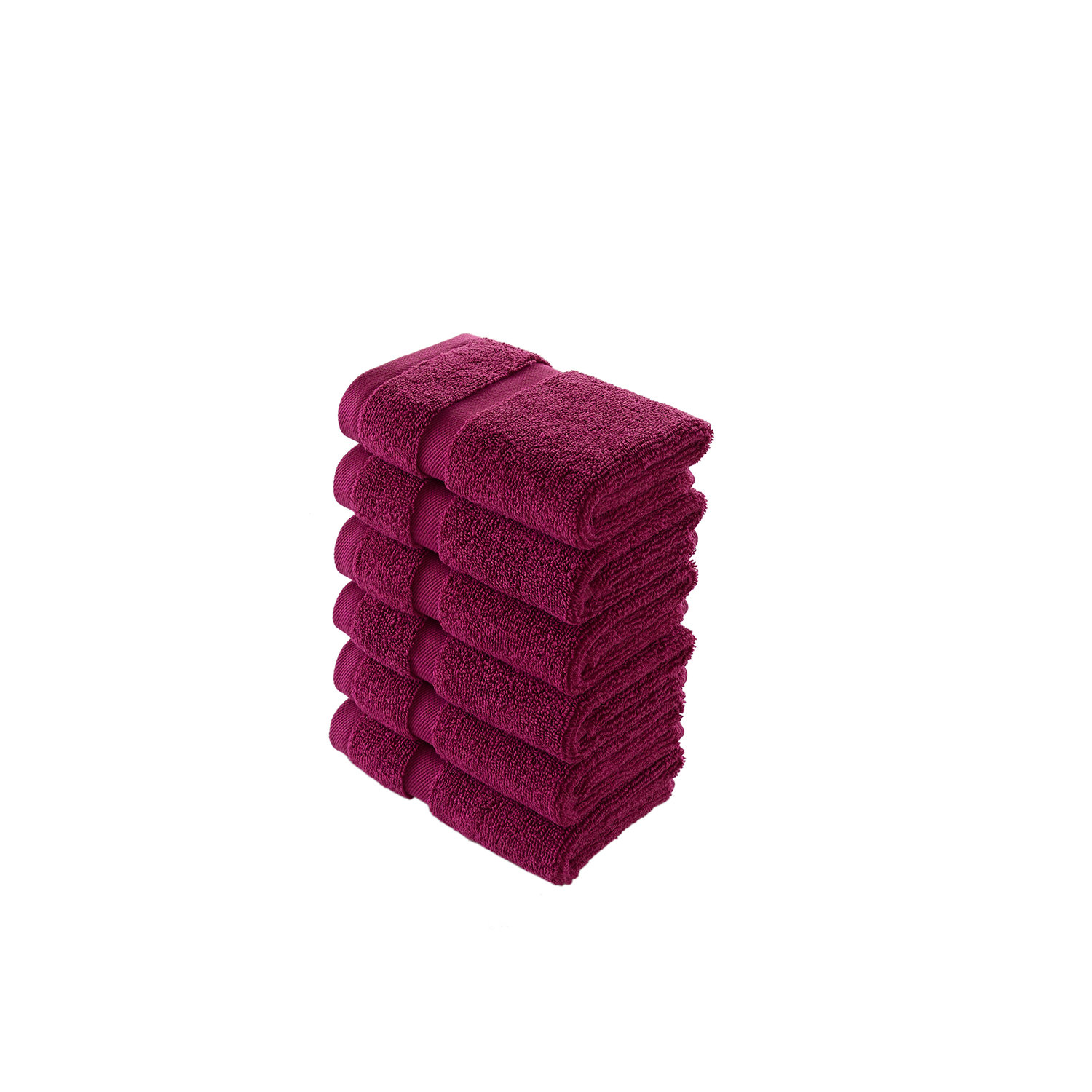 Ebern Designs Alexis® Antimicrobial Imeria Washcloth (Pack Of 6) Wayfair