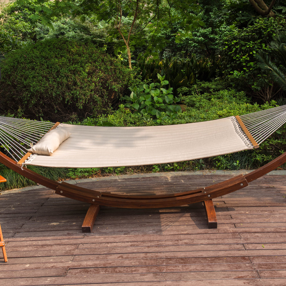 Guanaja Double Spreader Bar Hammock 