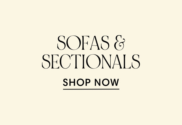 SOFAS SECTIONALS SHOP NOW 