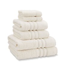 Towel Bale Silentnight Cream Brand New 4 Piece 