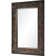 Union Rustic Aldrich Rectangle Wood Wall Mirror & Reviews - Wayfair Canada