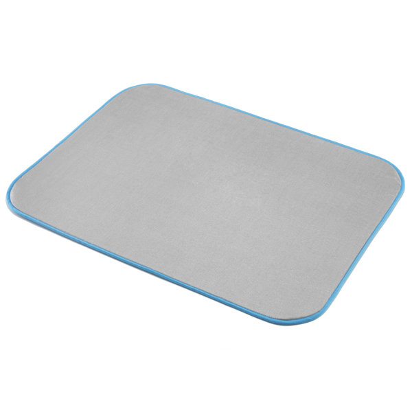 true & tidy ironing and steam mat
