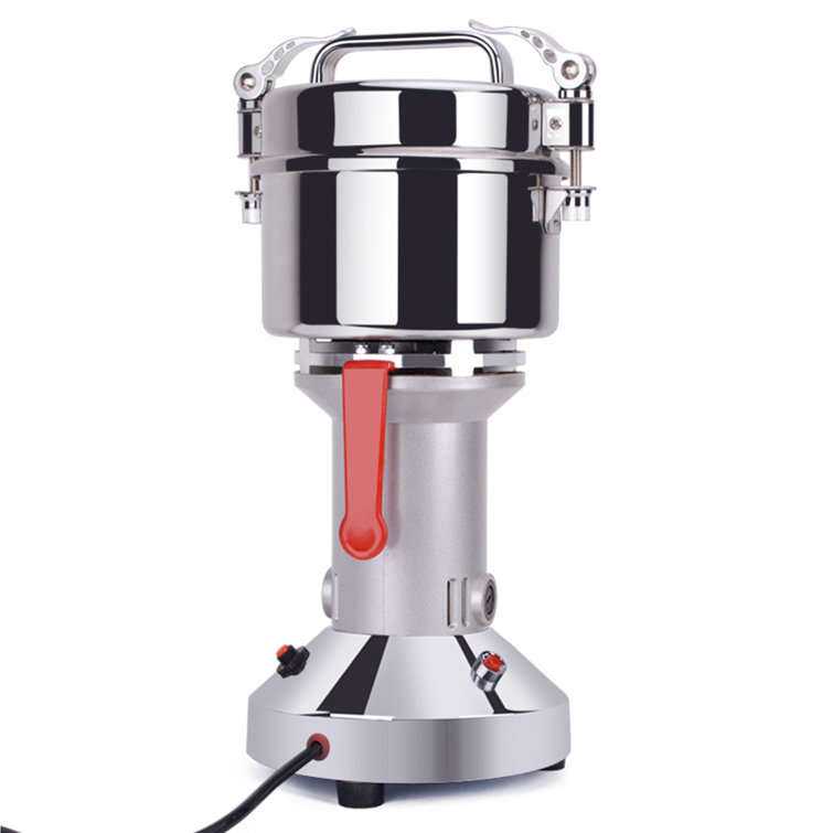 spice mill grinder machine