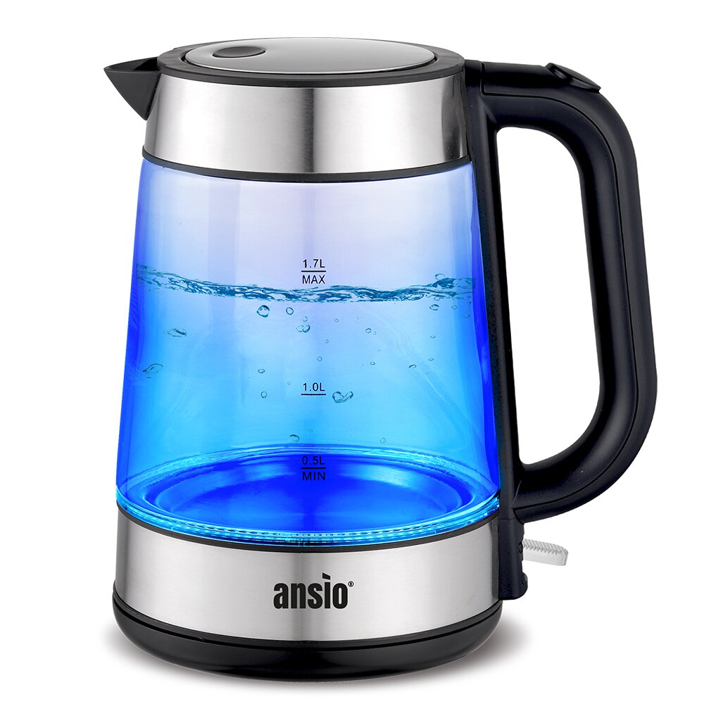 Glass Electric Kettle 