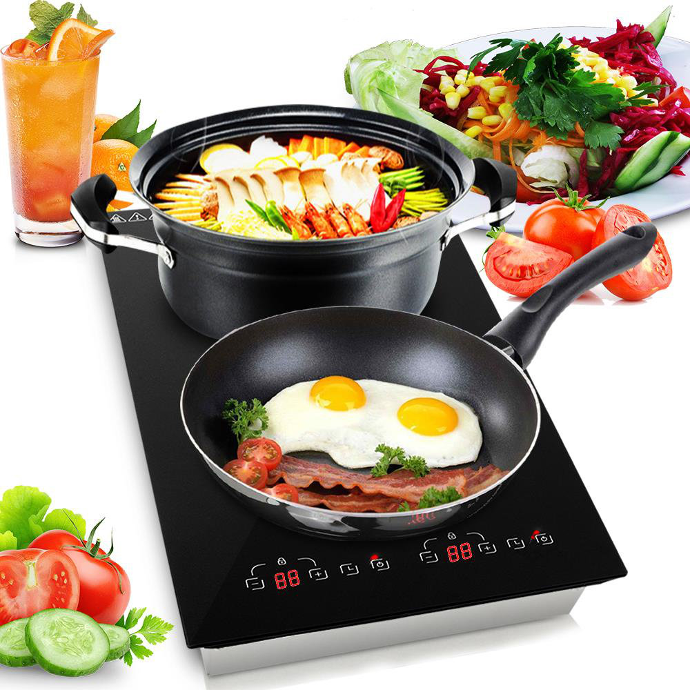nutrichef hot plate