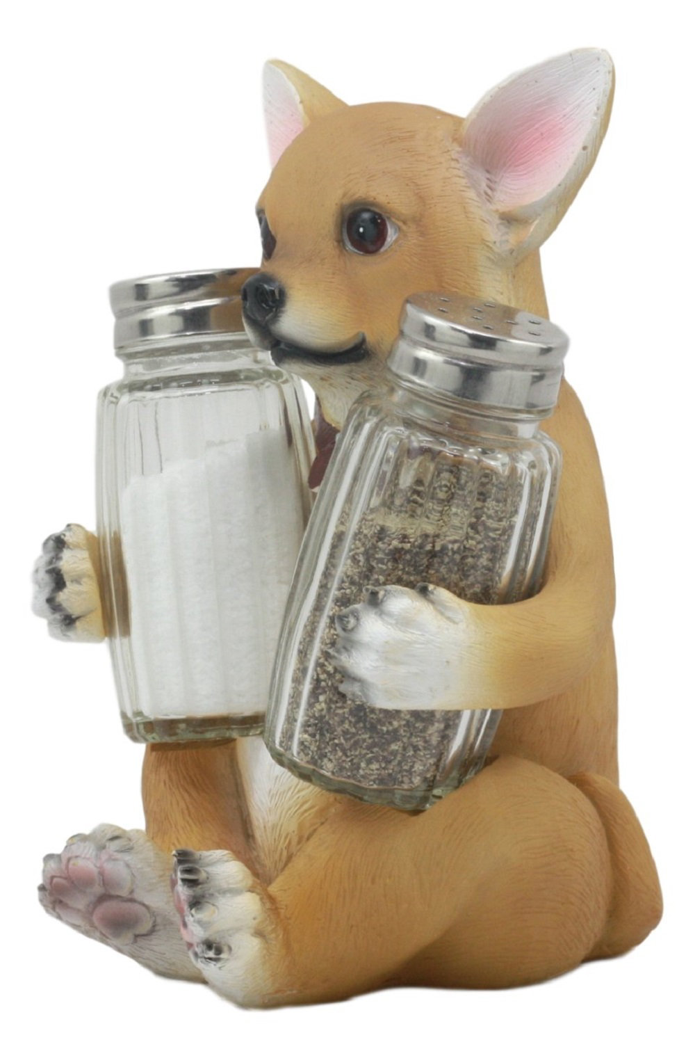 chihuahua salt & pepper shakers