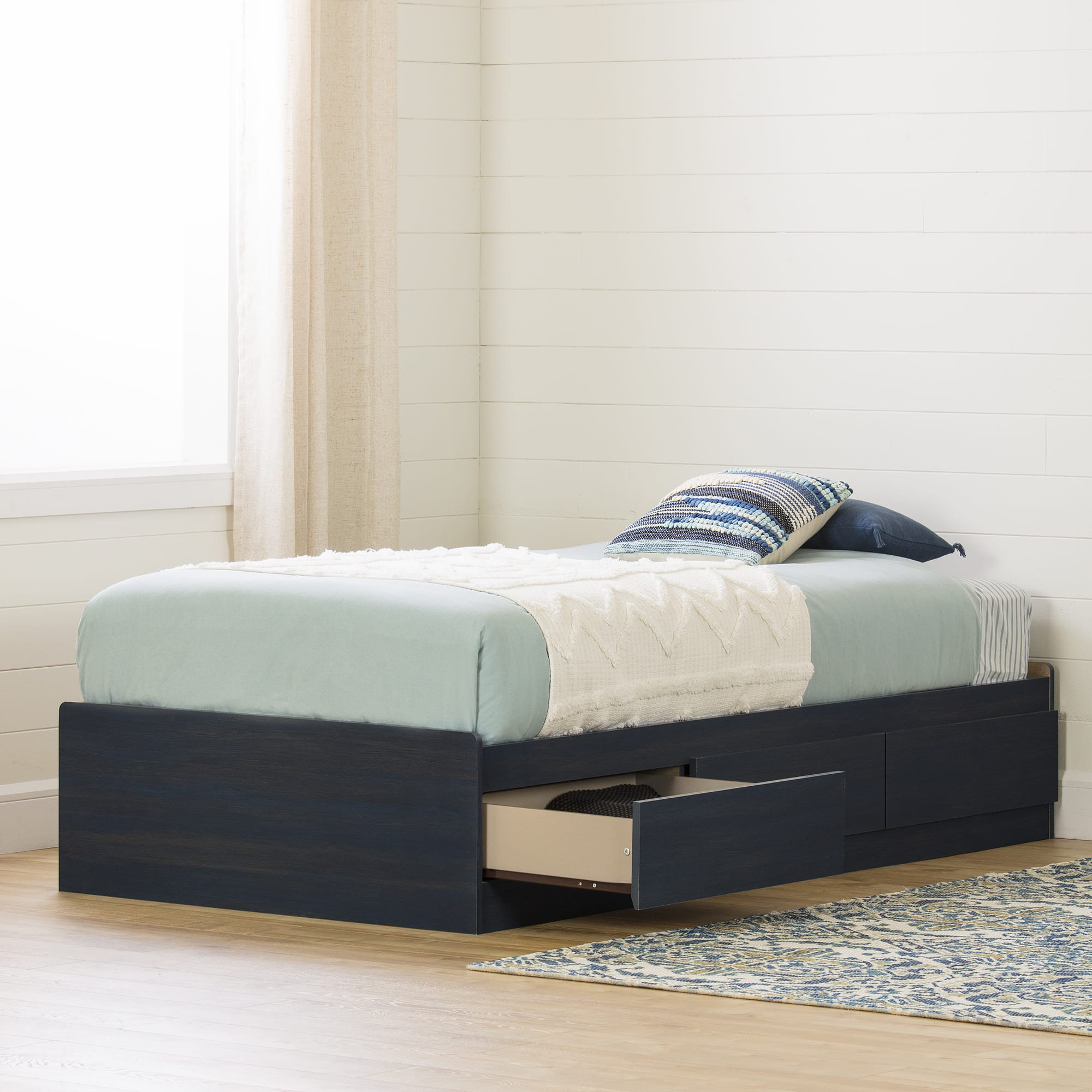 Viv + Rae Hoyer Twin Mate's & Captain's Bed by Viv + Rae™ & Reviews