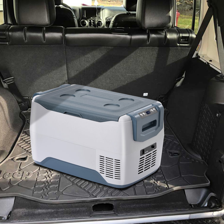 mini refrigerator for car