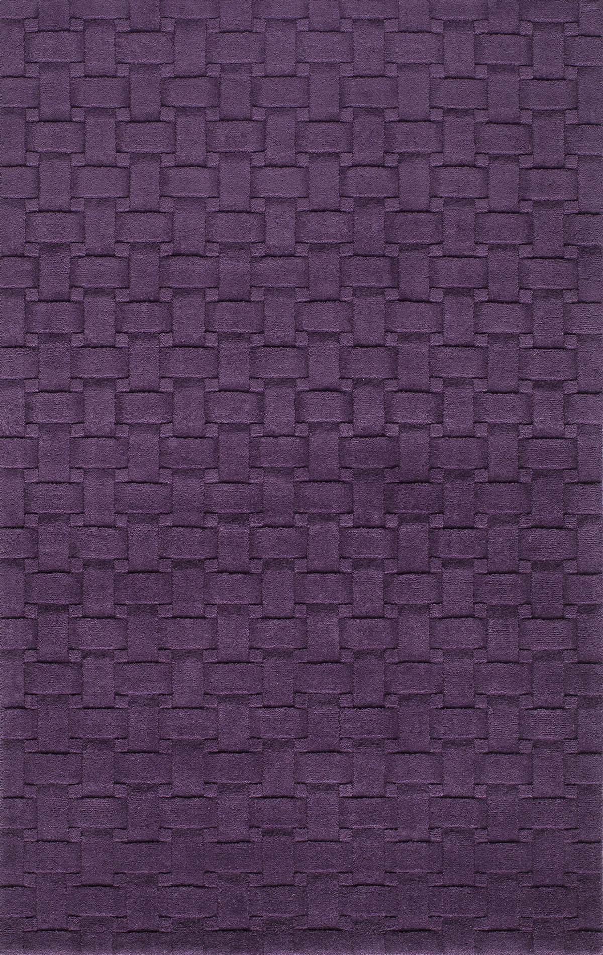 Plum Color Rugs Ebern Designs Cartwright Handmade Wool Plum Rug & Reviews | Wayfair