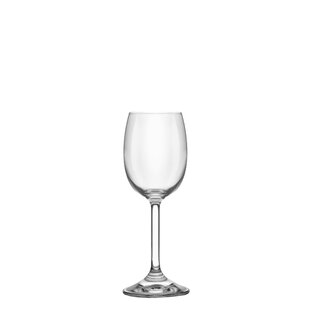 MODERN EXPRESSION Wine Glasses Hand Painted Gold 1 pkg 2 glasses 