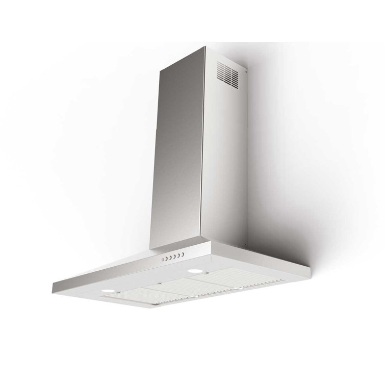 faber flat chimney