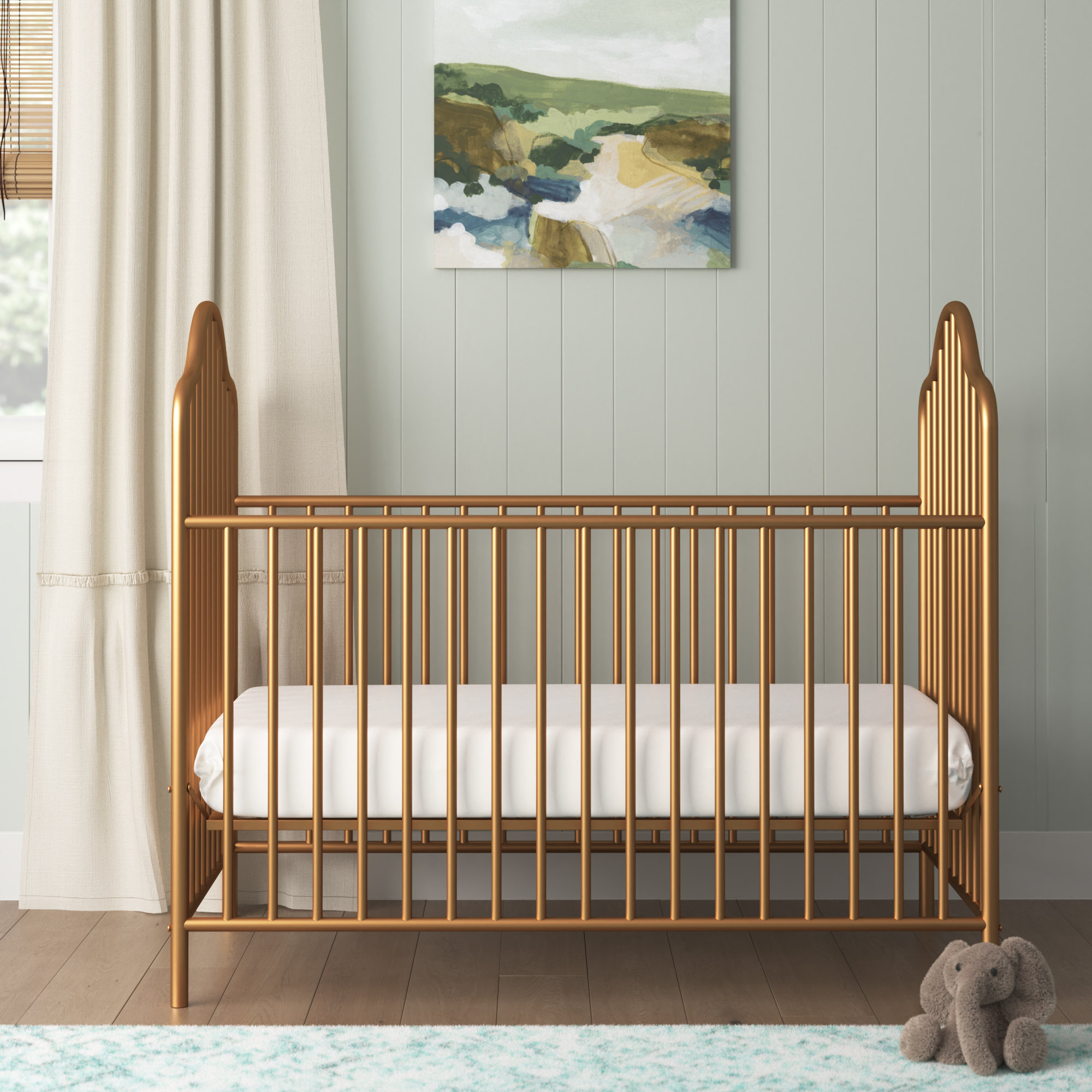 Babyletto Jubilee 3in1 Convertible Crib Review Classic, Sturdy