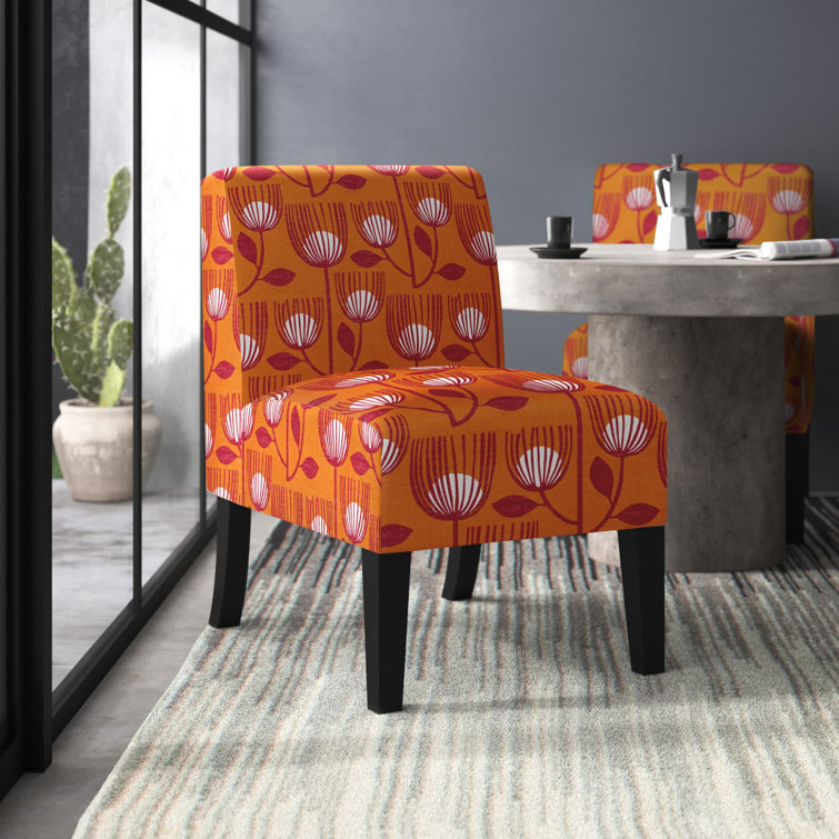 Wessels 21'' Wide Slipper Chair