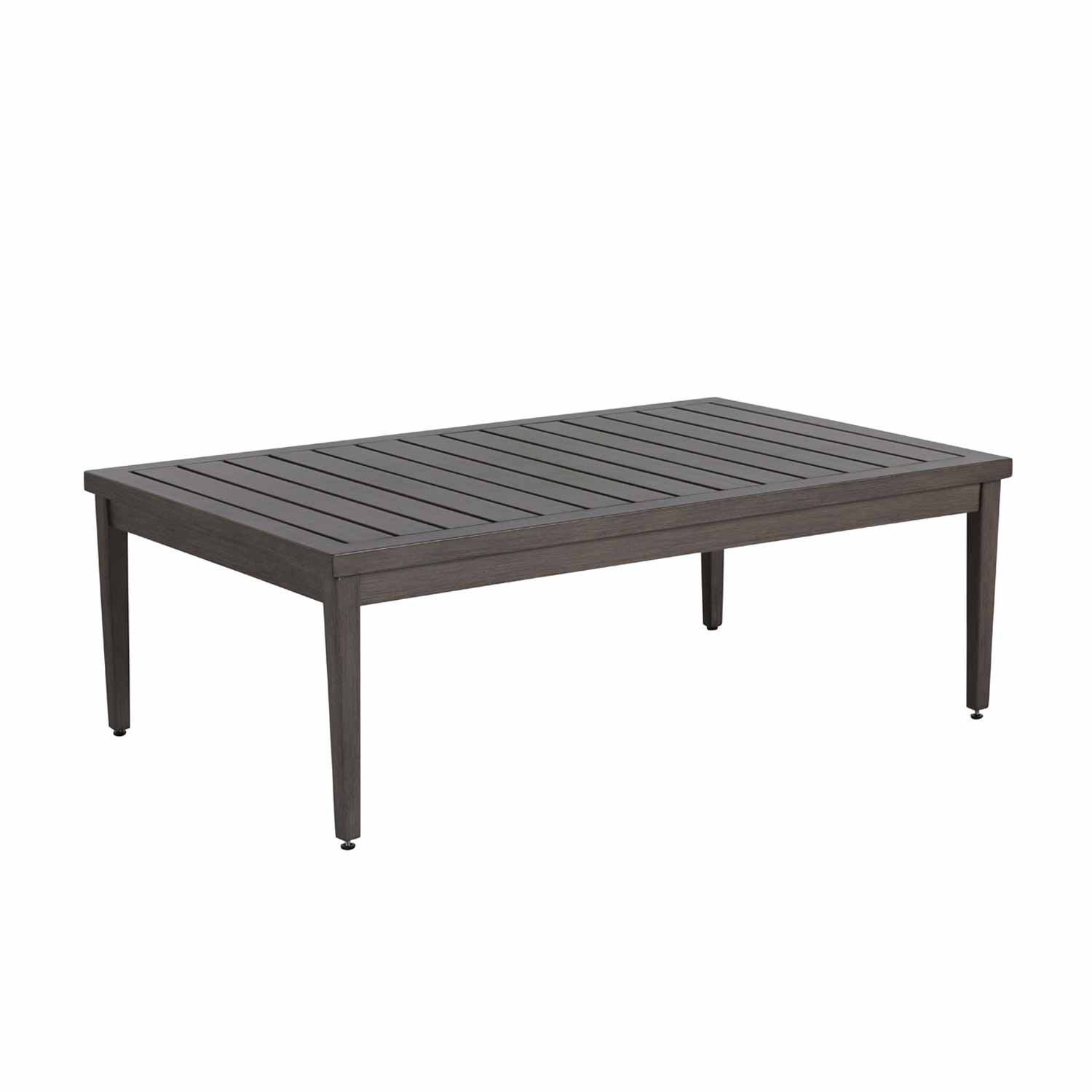 Summer Classics Brookings Metal Outdoor Coffee Table Wayfair