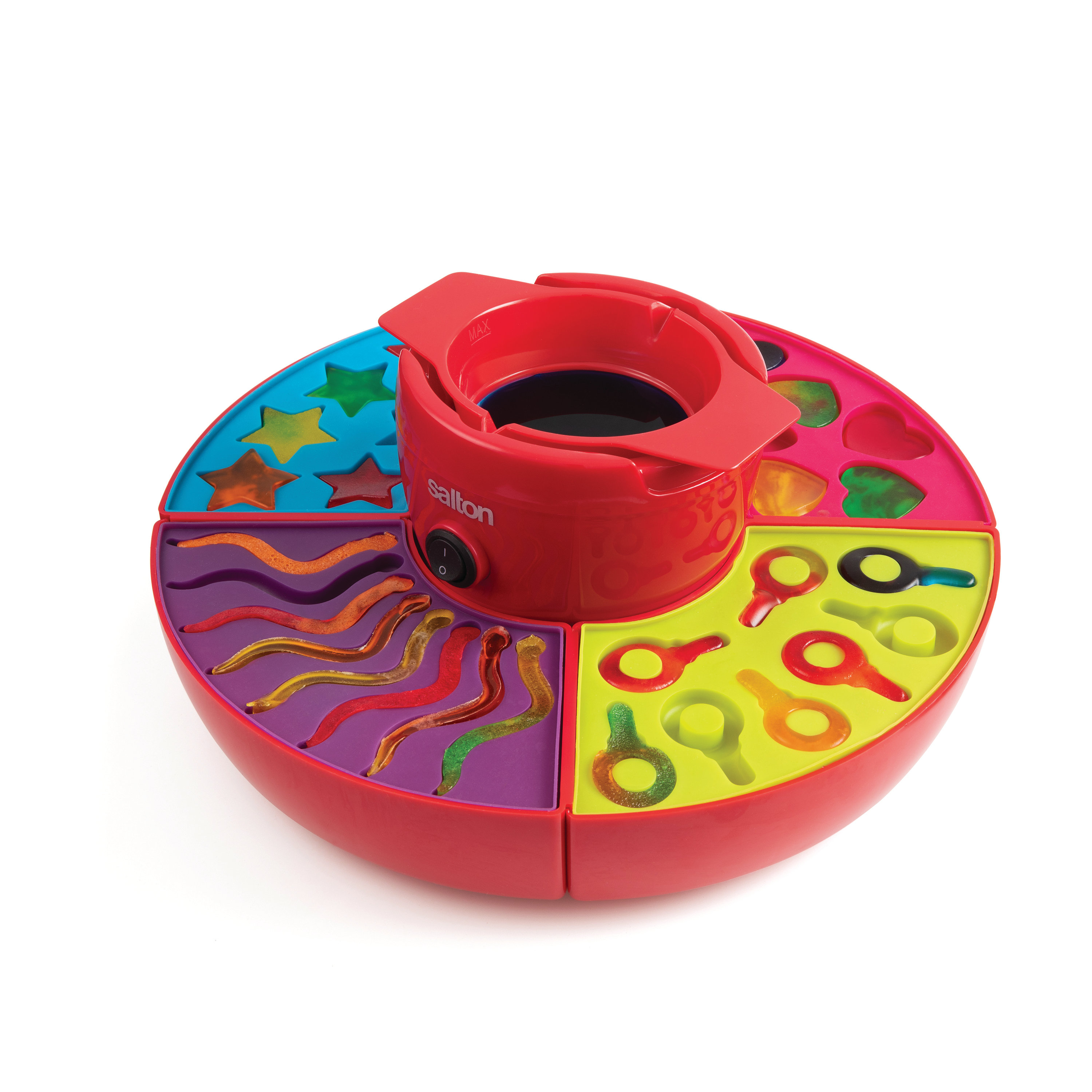 Salton Gummy Candy Maker Wayfair