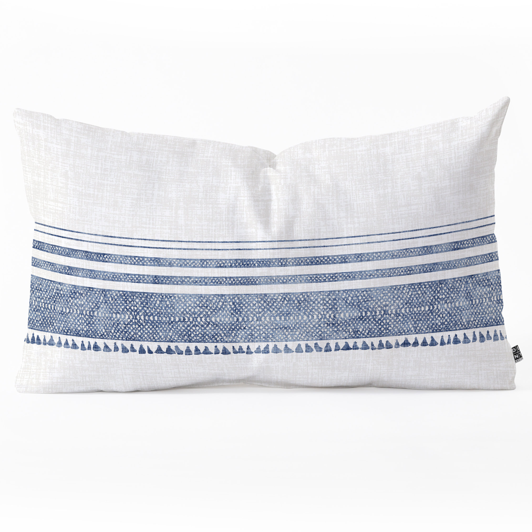 East Urban Home Holli Zollinger Tassel Oblong Lumbar Pillow & Reviews |  Wayfair