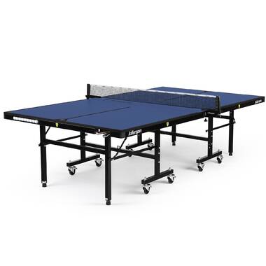 NEW Killerspin 603-01 Zephyr Table Tennis Cotton Net And Steel Post Set 