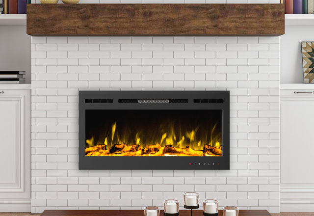 Our Favorite Indoor Fireplaces