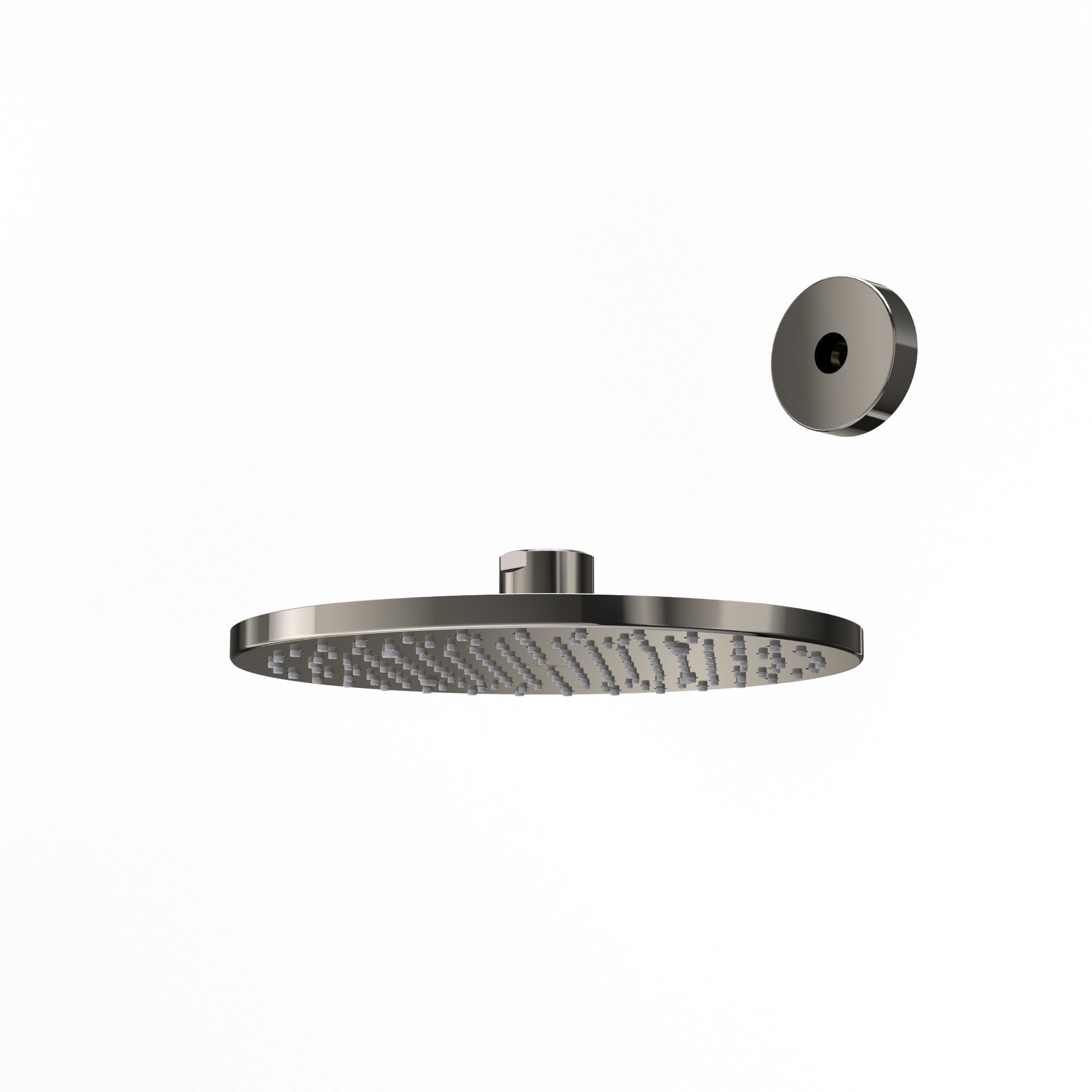 TOTO Rain Adjustable Shower Head Wayfair
