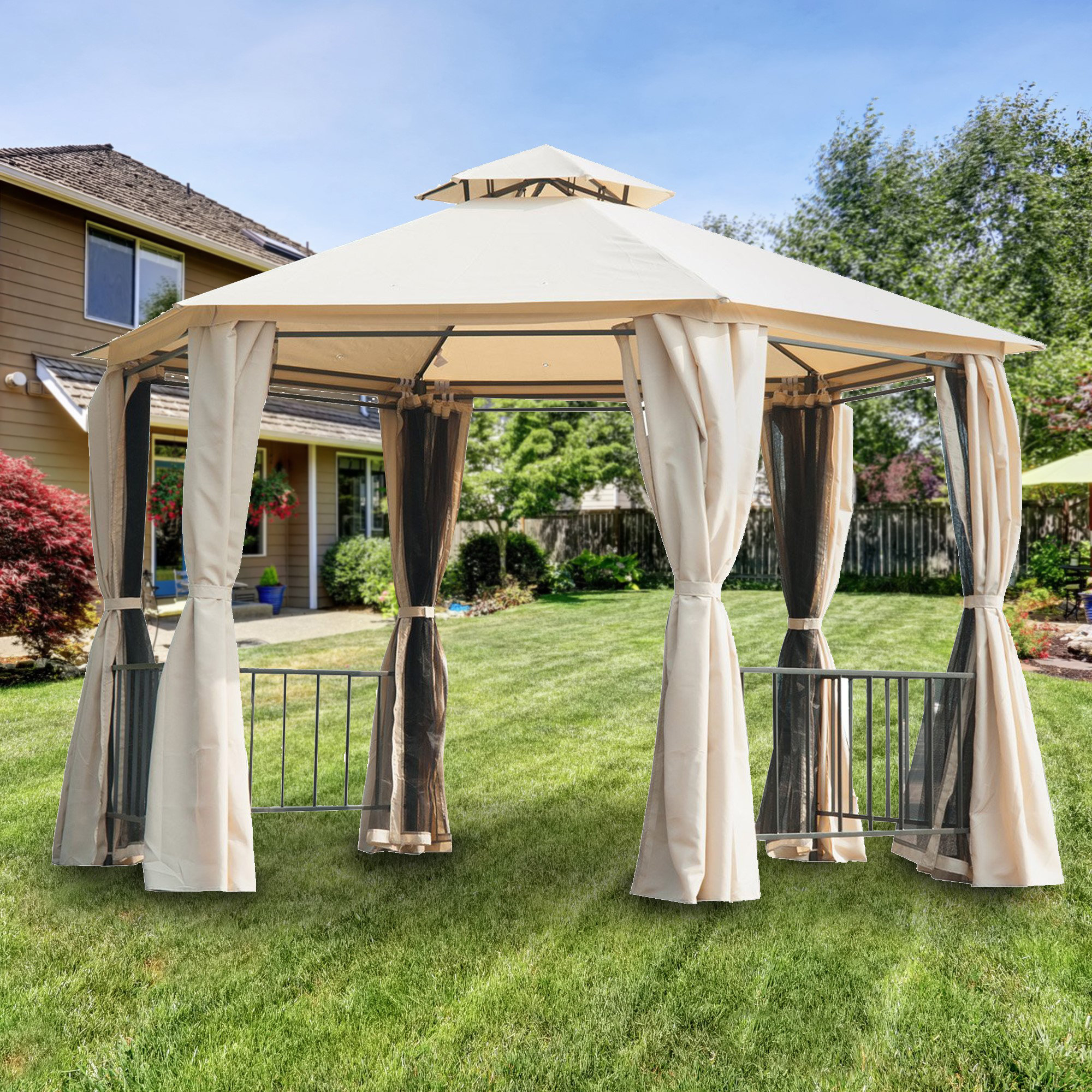 Coolaroo Gazebo Spare Parts | Reviewmotors.co