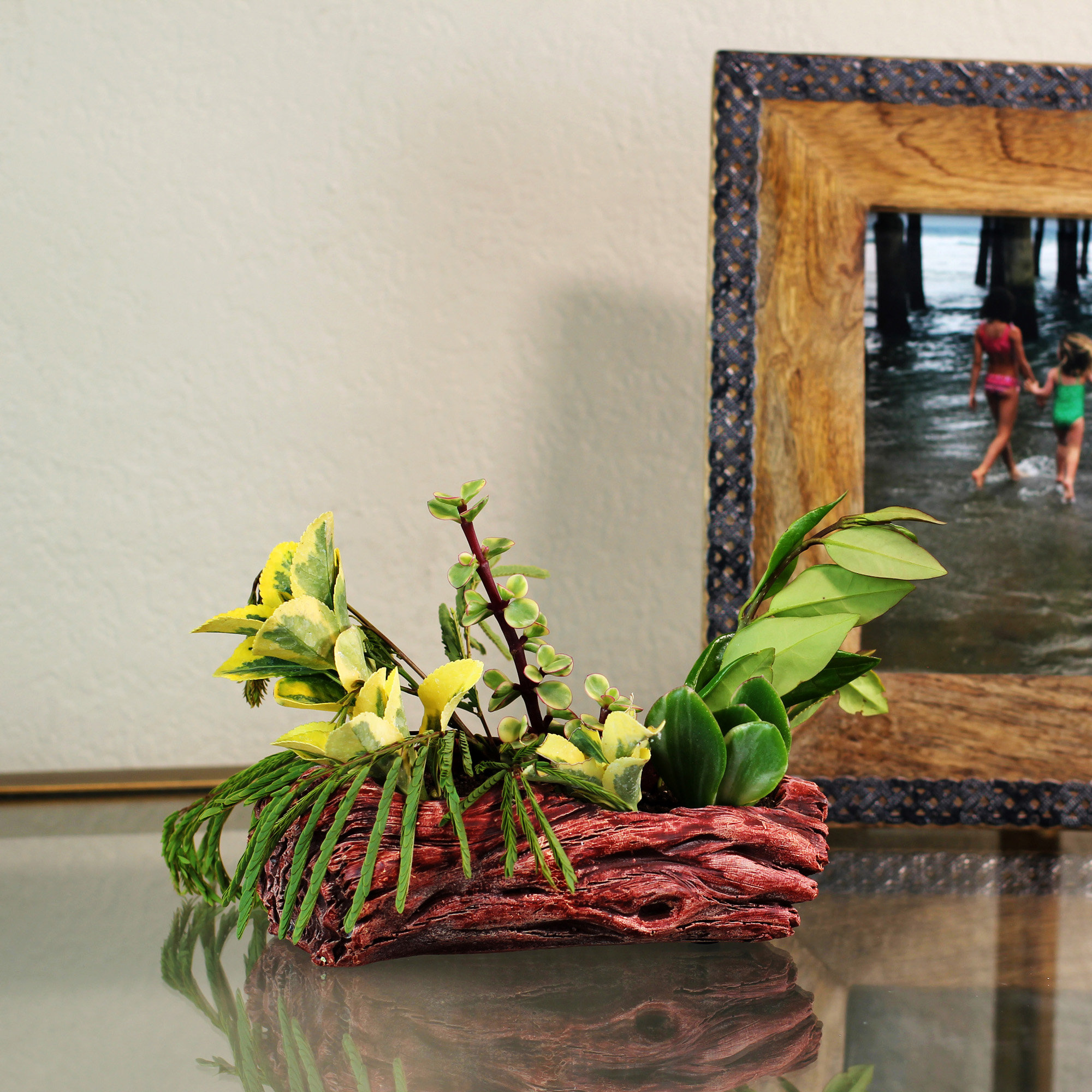 Loon Peak® Kelling Ceramic Statue Planter Wayfair