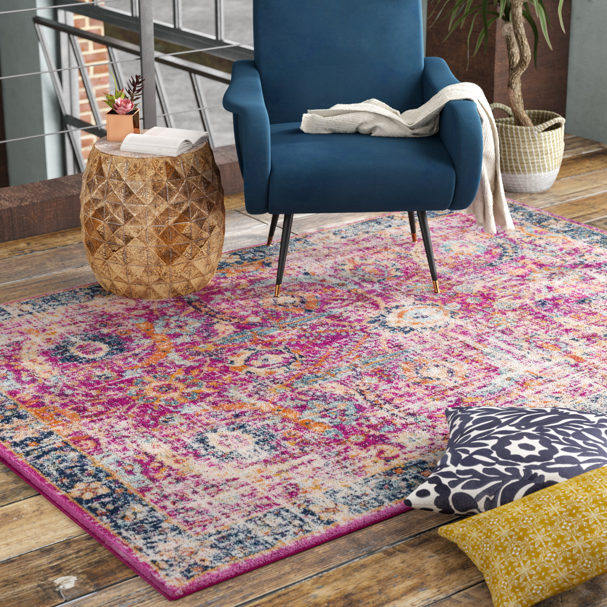 [BIG SALE] Just for You Area Rugs For Less You’ll Love In 2022 Wayfair