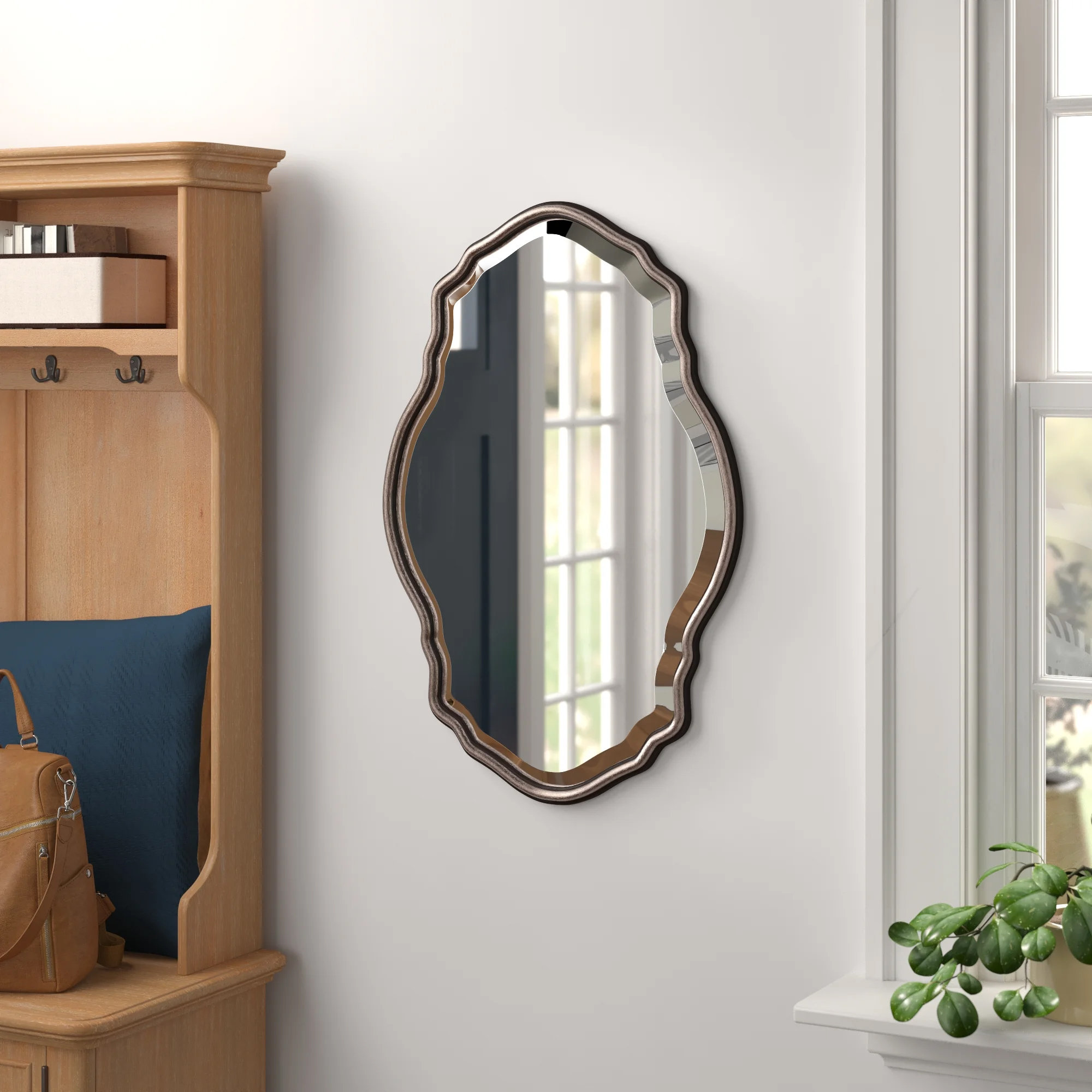 Wayfair | Bathroom & Vanity Three Posts™ Mirrors You'll Love in 2022