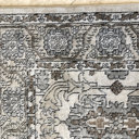 Charlton Home® Sagefield Machine Woven / Power Loomed Performance Ivory ...