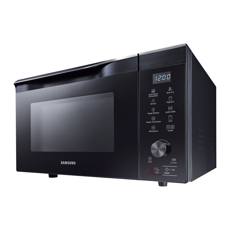 samsung smart sensor microwave oven