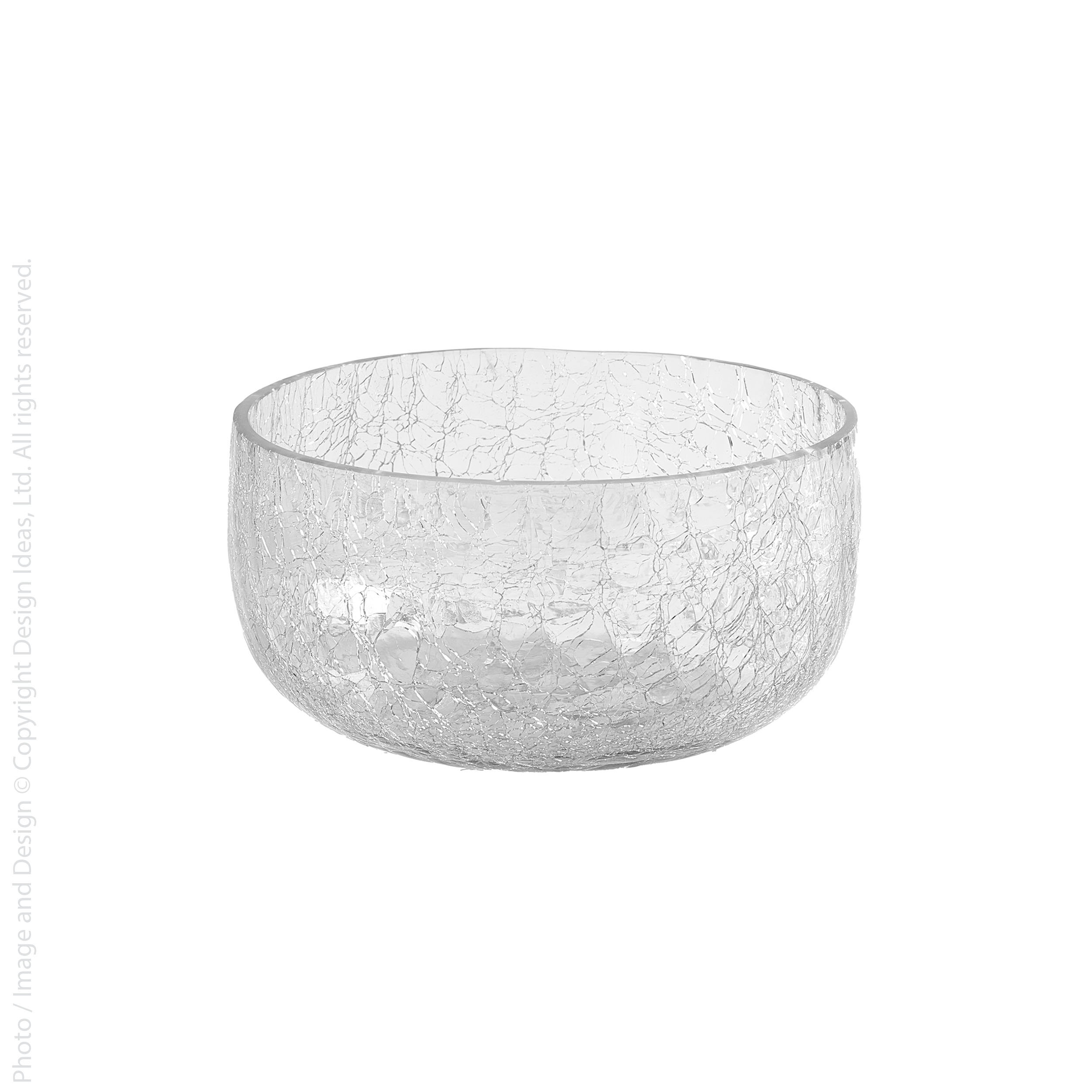 Orren Ellis Jadrian Glass Serving Bowl Wayfair