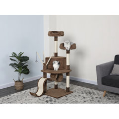 whisker city cat tower 70