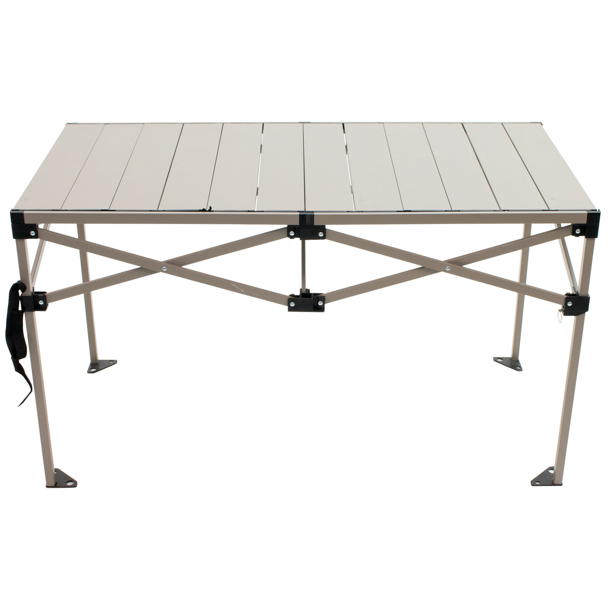 Adrianna Metal Camping Table