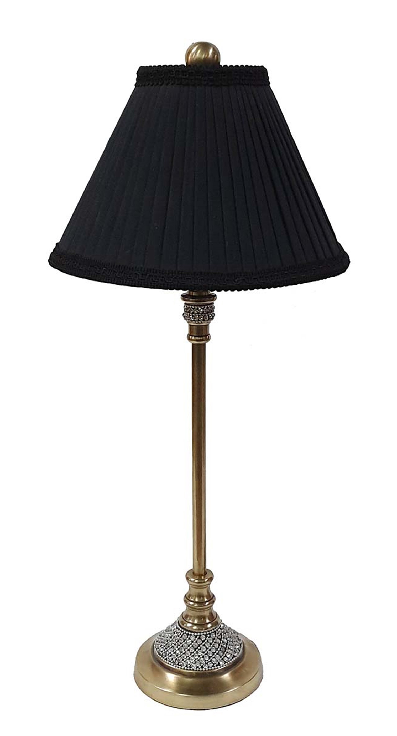 Canora Grey Lapham Metal Buffet Lamp Wayfair