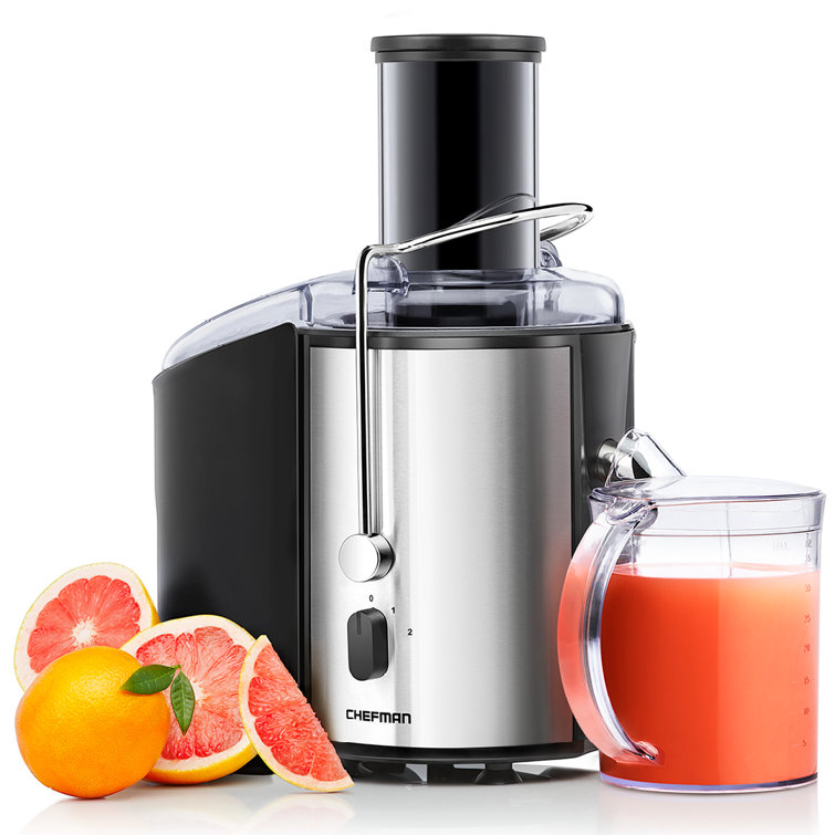 juice king juicer press