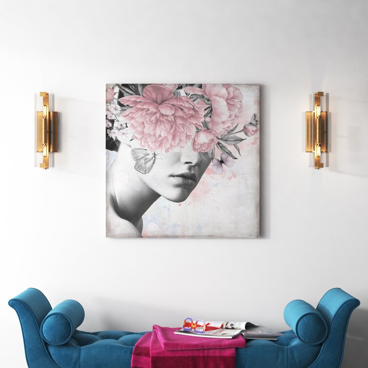 Etta Avenue™ See The Beauty In You by Marmont Hill - Wrapped Canvas ...