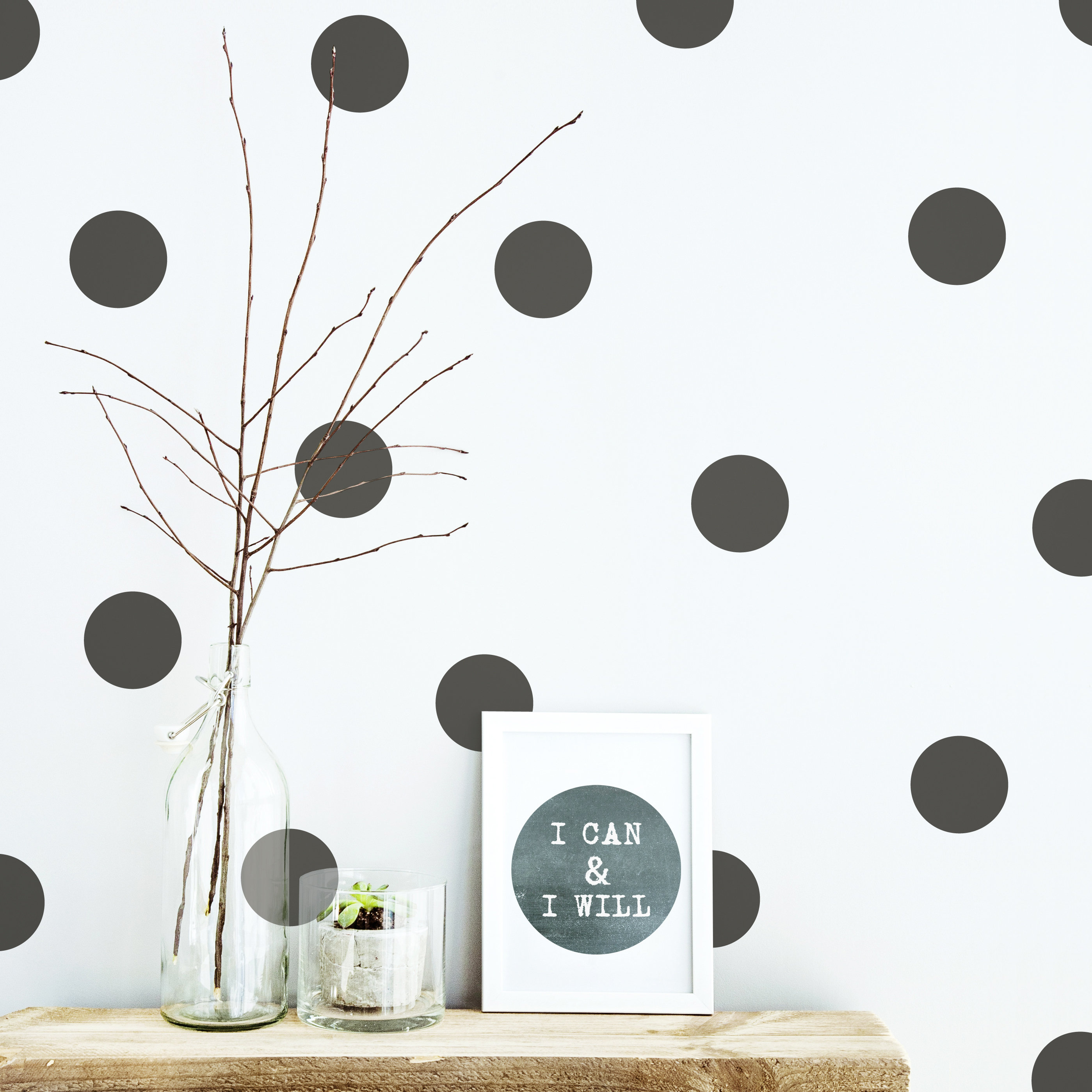 Isabelle & Max™ Polka Dot Wall Decal Wayfair