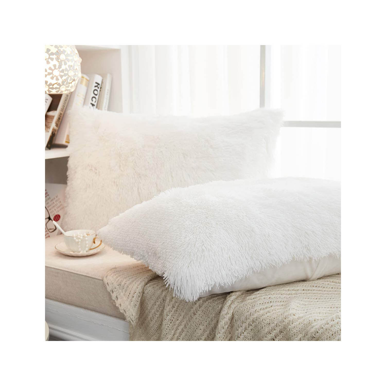 zipper closure pillowcase