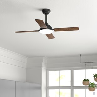Ceiling Fans with Lights You'll Love | Wayfair.co.uk