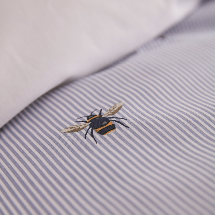 joules botanical bee bedding