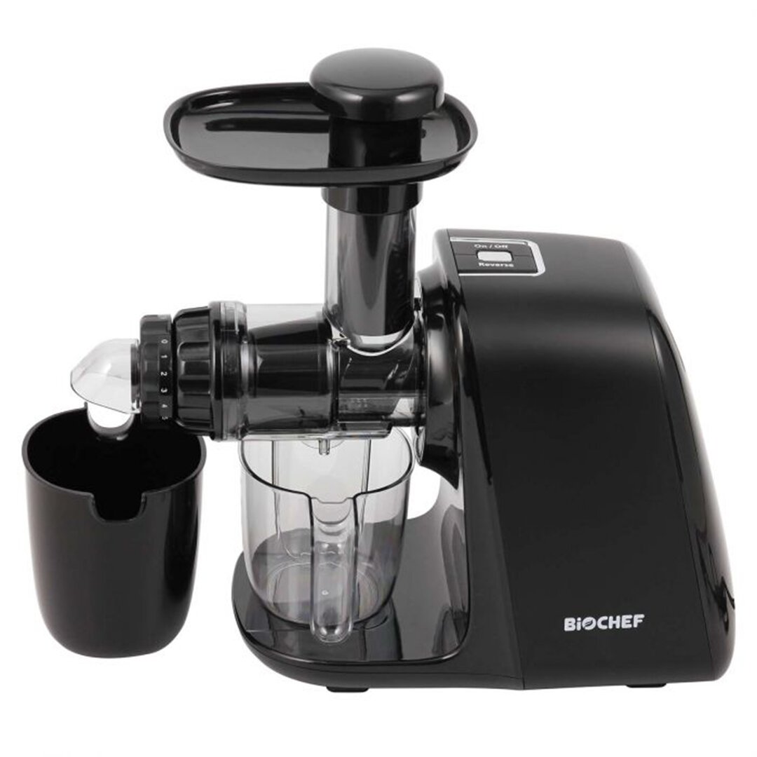 Axis Compact Juicer black