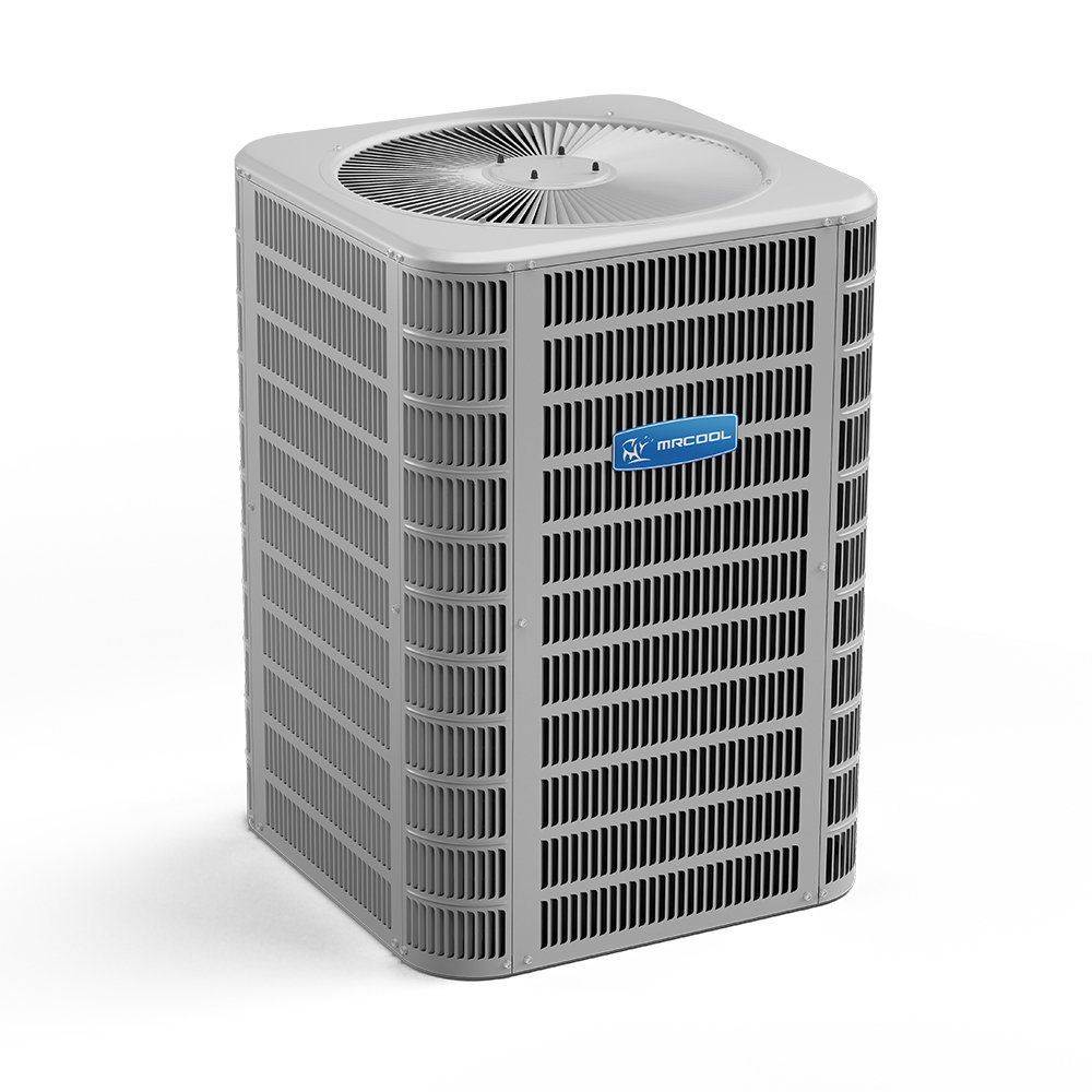 MRCOOL MAC16048A A/C Condenser 4 Ton 16 SEER R410A 48,000 BTU 208