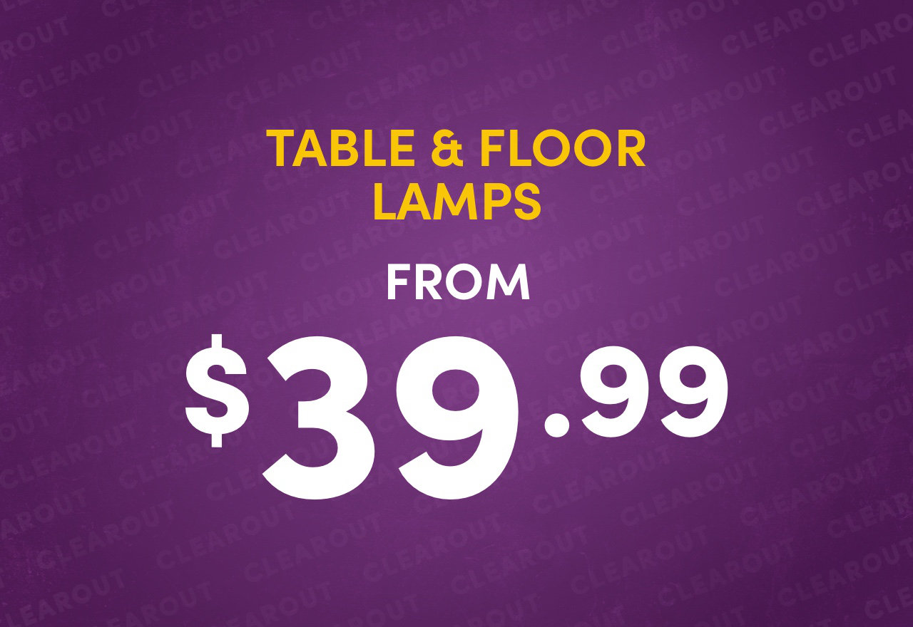 [BIG SALE] Table & Floor Lamp Clearance You’ll Love In 2023 Wayfair